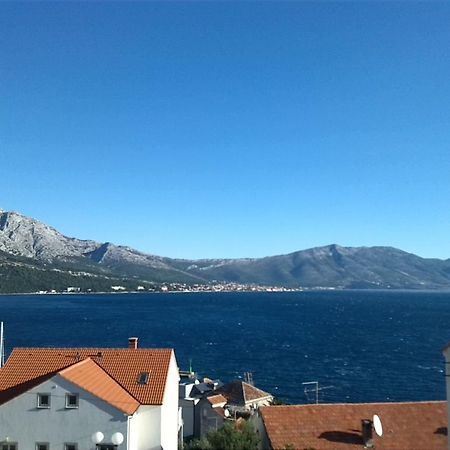 Rooms Katica Korčula Exteriör bild