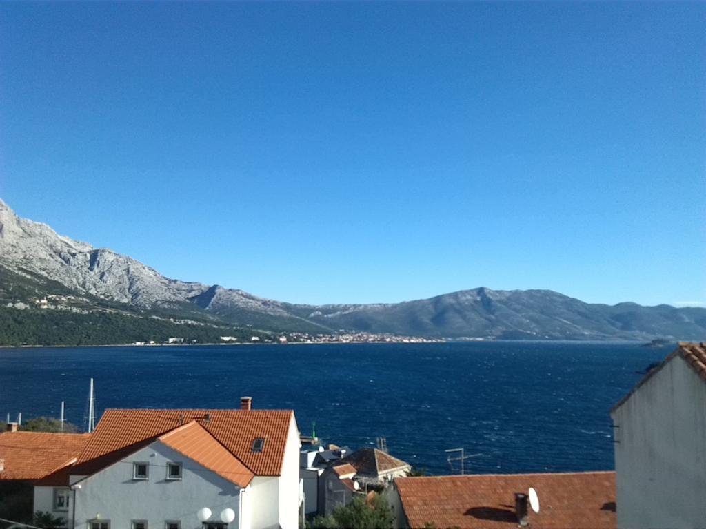 Rooms Katica Korčula Exteriör bild