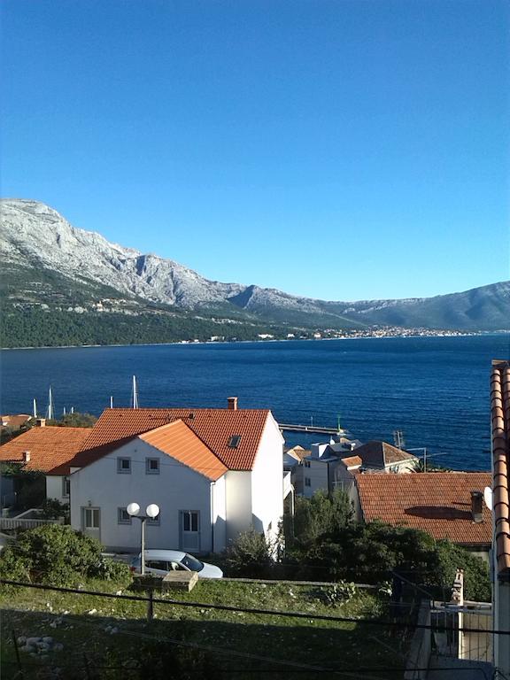Rooms Katica Korčula Rum bild