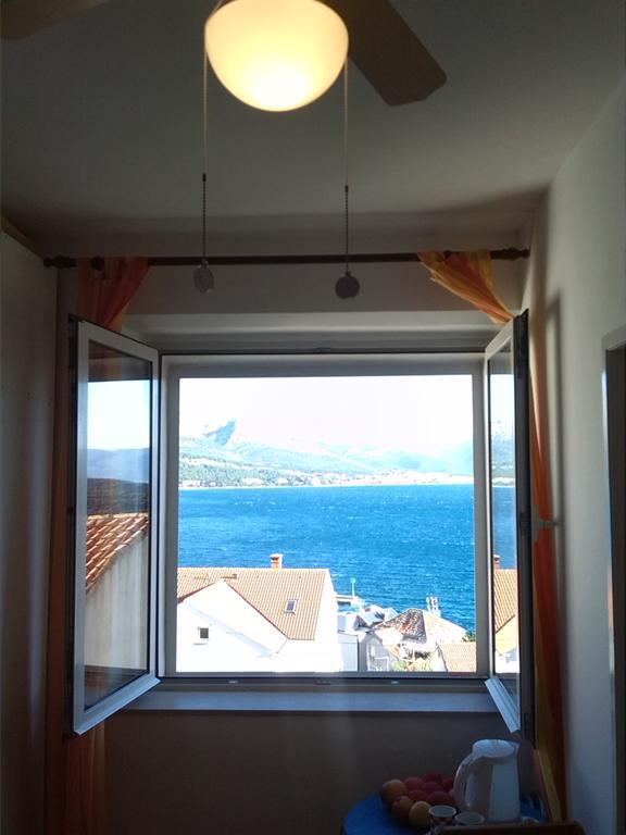 Rooms Katica Korčula Exteriör bild