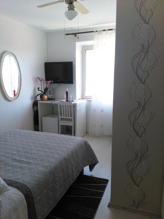 Rooms Katica Korčula Exteriör bild