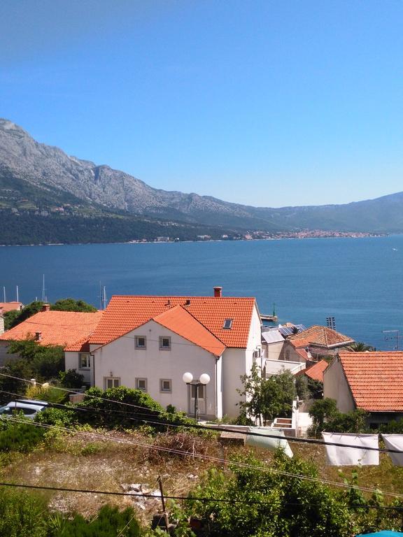 Rooms Katica Korčula Exteriör bild